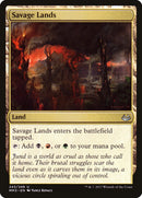 Tierras Salvajes [Modern Masters 2017]
