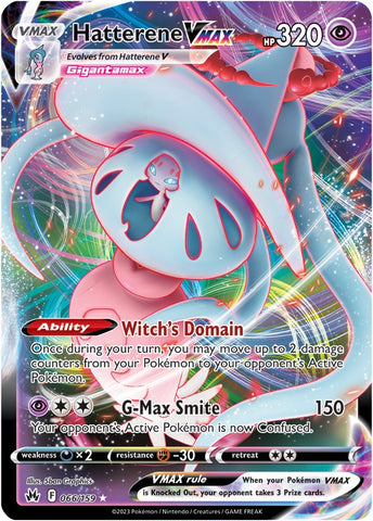 Magearna VMAX (066/159) [Épée et Bouclier : Zénith Indomptable]