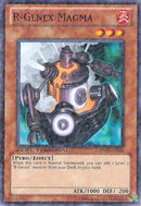 R-Genex Magma [DT03-EN024] Commune