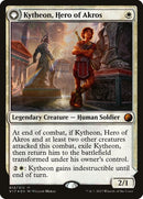 Kytheon, héros d'Akros // Gideon, forgé pour la bataille [From the Vault: Transform]