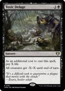 Déluge toxique [Commander Masters]