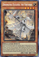 Ecclesia Dogmatika, la Vertueuse [MP21-FR101] Secrète Rare Prisme