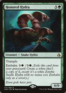 Hydre honorée [Amonkhet]