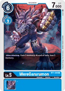 WereGarurumon [BT1-040] [Lanzamiento de la Edición Especial de Mejora Ver.1.0]