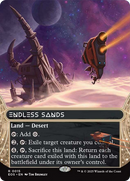 Sables infinis (0015) (Sans bordure) [Bord des Éternités : Vues stellaires]