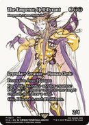 L'Empereur, Tyran des Enfers - Yawgmoth, médecin thran (Présentation) [FINAL FANTASY : À travers les âges]