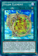 Élément Vylon [HA06-EN026] Super Rare