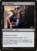 Blessure perforante [Kit de guilde de Ravnica Allegiance]