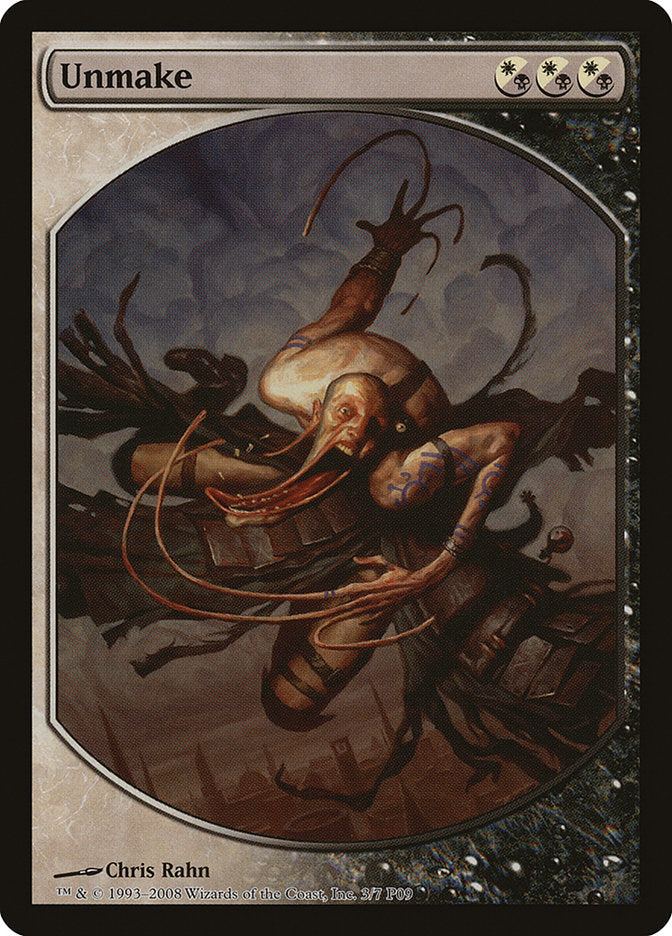 Défaites [Récompenses des joueurs de Magic 2009]