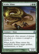 Limousine acide [Commander 2011]