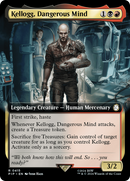 Kellogg, Esprit dangereux (Extended Art) [Fallout]