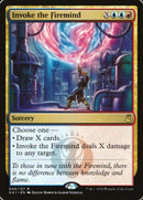 Invoquer l'esprit-du-feu [Kit de guilde Guildes de Ravnica]