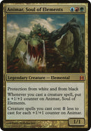 Animar, Âme des Éléments (Grand format) [Commander 2011 Grand format]