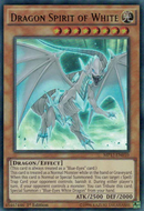 Dragon Spirit du Blanc [MP17-FR010] Ultra Rare
