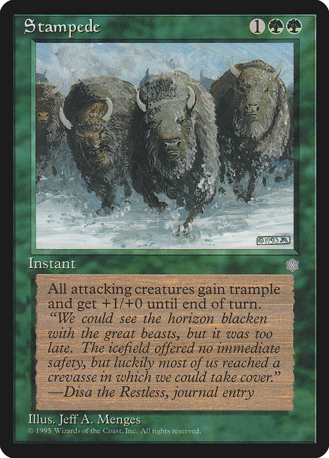 Estampida [Ice Age]