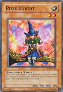 Chevalier Pixie [DR1-FR125] Commune