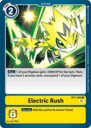 Oleada Eléctrica [BT7-099] [Próxima Aventura]