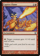 Flamme Captive [Sauveurs de Kamigawa]