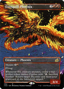 Phénix d'Everquill (Présentoir) [Ikoria : la terre des Béhémoths]
