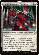 Auron, Gardien vénéré [FINAL FANTASY Commander]