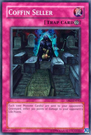 Vendedor de Ataúdes [DR1-ES041] Super Rara