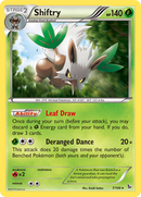 Shiftry (7/106) [XY: Feu Glacial]