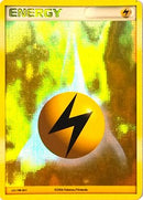 Énergie Éclair (Promo Ligue 2006 2007) [Cartes Ligue et Championnat]