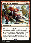Forme du dinosaure [Promos avant-première Rivals of Ixalan]