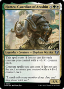 Hamza, gardien d'Arashin [Commander Masters]