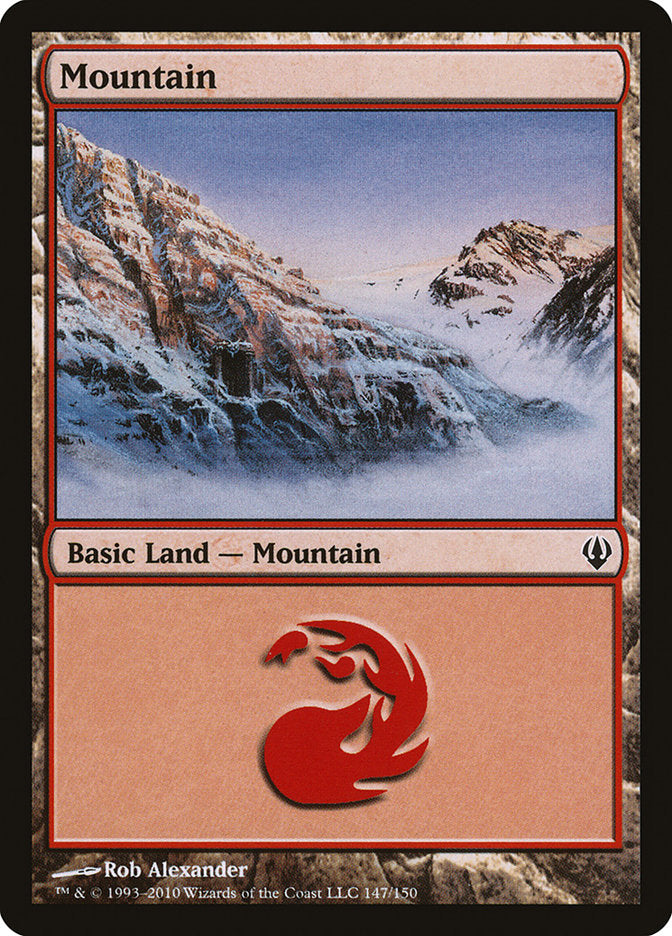 Montagne (147) [Némésis]