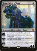 Karn, scion d'Urza [Dominaria]