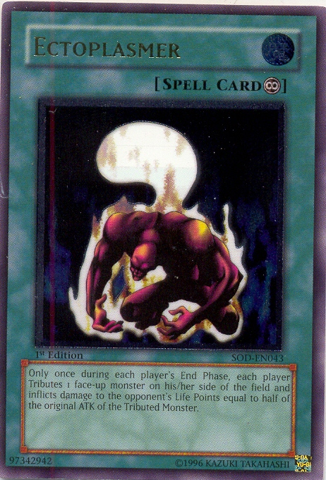 Ectoplasmer [SOD-FR043] Ultimate Rare