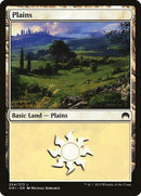 Plaines (254) [Magic Origines]