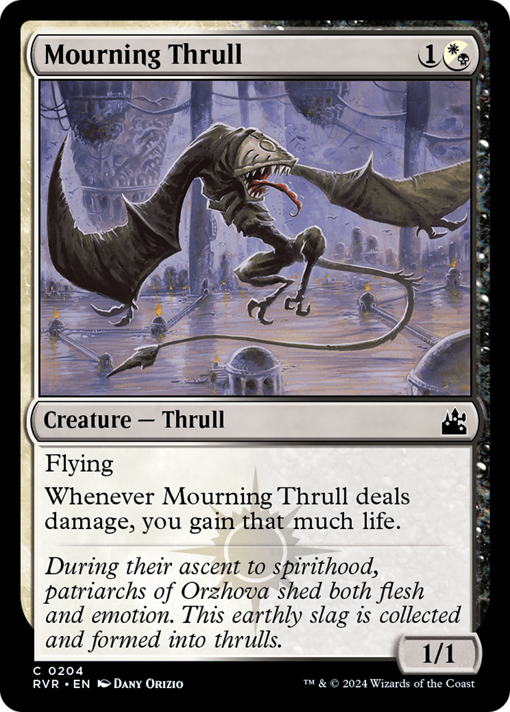 Gueulard plaintif [Ravnica Remastered]