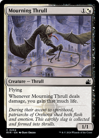 Trull de luto [Ravnica Remastered]