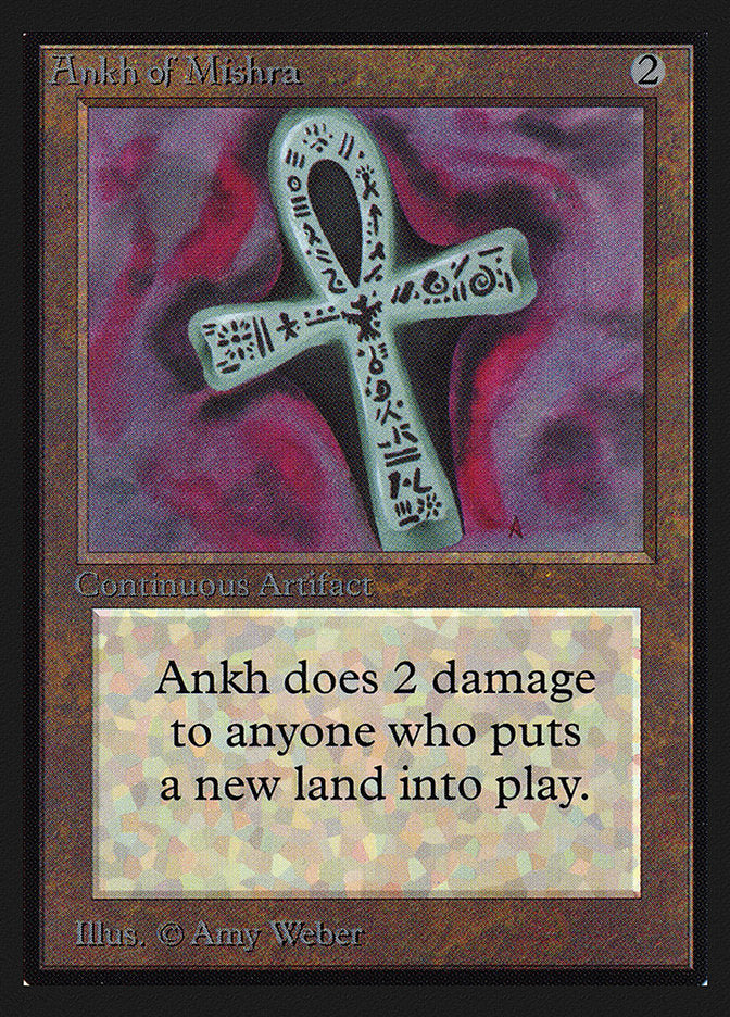 Ankh de Mishra [Édition Collector]
