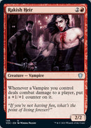 Héritier déluré [Commander Innistrad : Chasse de minuit]