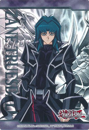 Jeton d'art : Zane Truesdale Promo