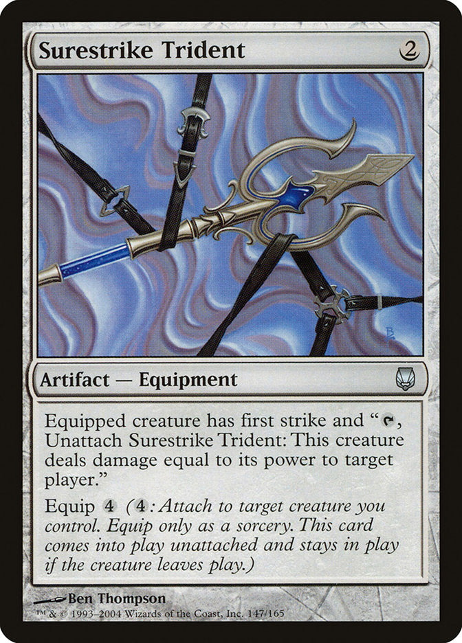 Trident Frappeur [Sombracier]