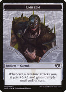 Garruk, depredador ápice Emblema [Fichas Edición Mítica]