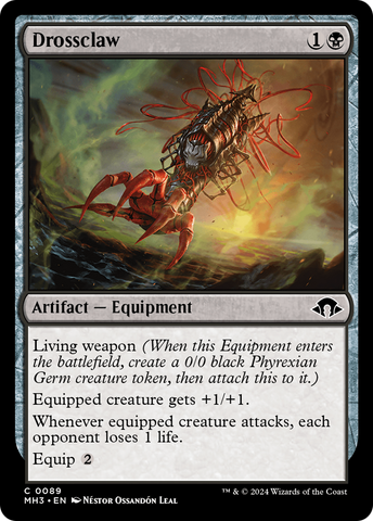 Griffe de rebut [Modern Horizons 3]