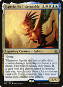 Isperia l'Inscrutable [Kit de guilde Allégeance de Ravnica]