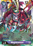 Megidramon [EX3-064] [Rugido Dracónico]