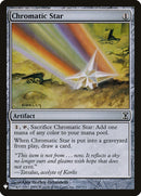 Étoile chromatique [Mystery Booster]