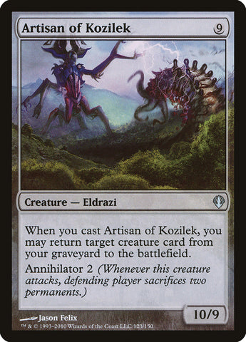 Artisan de Kozilek [Némésis]