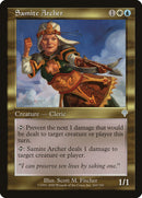Archer samite [Invasion]
