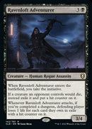 Aventurier de Ravenloft [Commander Legends : Battle for Baldur's Gate]