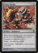 Traîneau à pistons [Mirrodin assiégé]