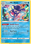 M. Glaçon de Galar (SWSH079) [Épée et Bouclier : Promos Étoile Noire]