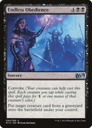 Obediencia infinita [Magic 2015]